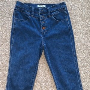 Madewell jeans